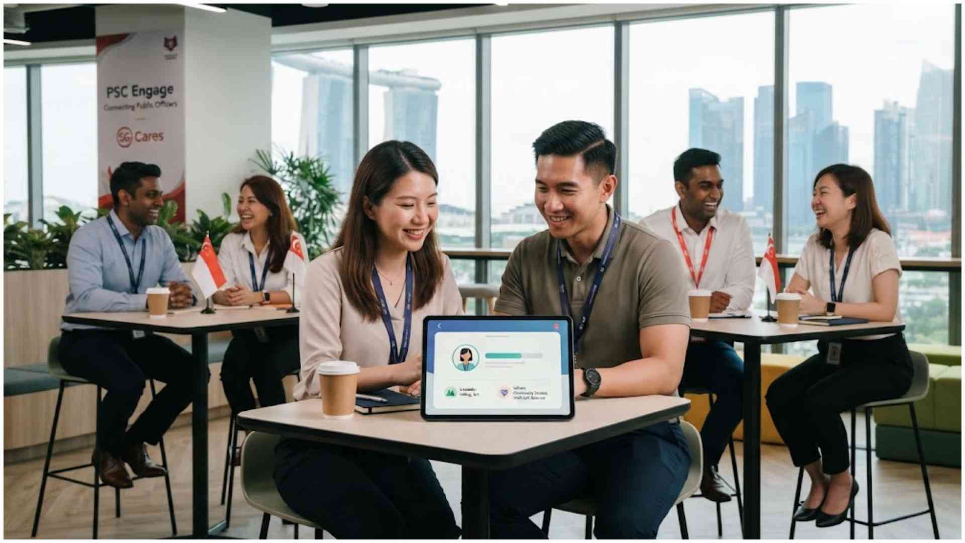 Singapore launches government dating service to match singles for love Singapore launches government dating service to match singles for love