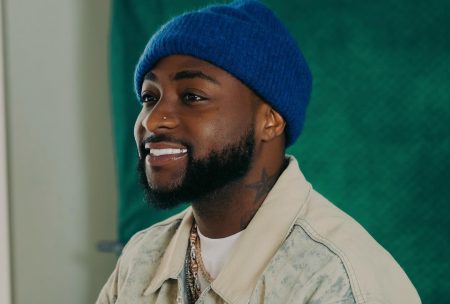 Singer Davido sends ‘love’ to Kenya after day-long protests