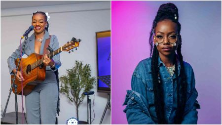 Singer Njerae named as Spotify's  EQUAL Africa programme ambassador