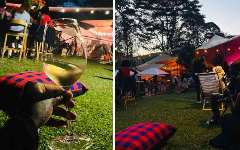 Sip, savour, story: How Kenya is embracing fine wine Sip, savour, story: How Kenya is embracing fine wine
