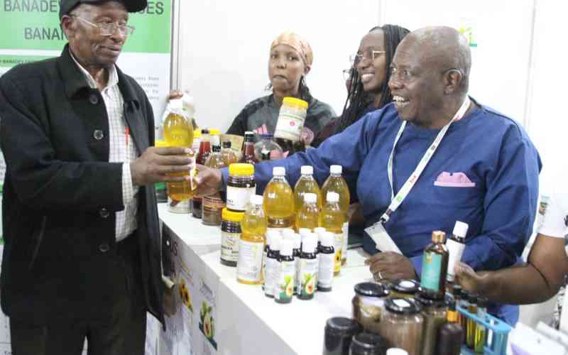 Sipping success: Inside a student's banana empire Sipping success: Inside a student's banana empire