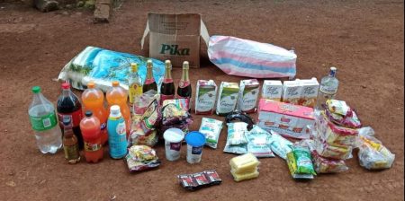 Six suspects arrested in Embu over June 25 demos looting