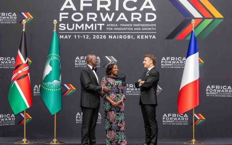 Skills must drive Africa’s future partnerships with external actors Skills must drive Africa's future partnerships with external actors