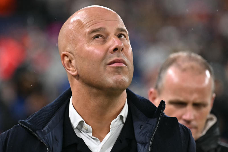 Slot urges patience as Isak returns to training with Liverpool Slot urges patience as Isak returns to training with Liverpool