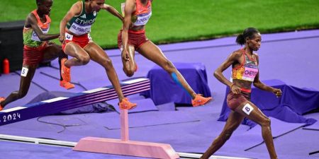 Small Faith' faces Yavi and Chemutai in Doha Diamond League meet