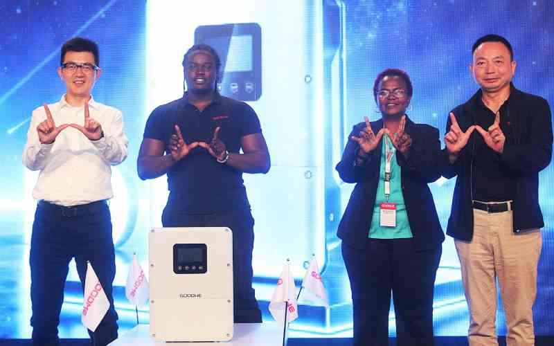 Smart solar inverter targets Kenya's growing clean energy demand Smart solar inverter targets Kenya's growing clean energy demand