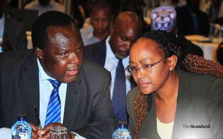 Social media rants won't grow economy, Industry PS fires back