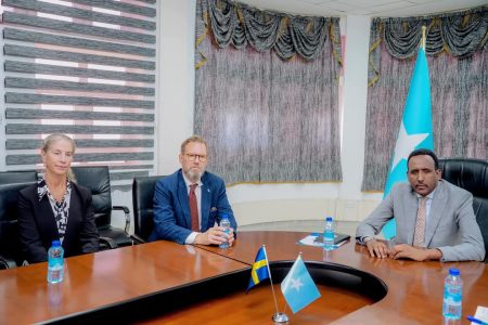Somalia rolls out key reforms in immigration agency