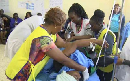 Sorry state of Nakuru level five hospital amid shortage of staff
