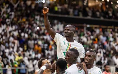 South Africa, Ivory Coast, Senegal qualify for 2026 World Cup