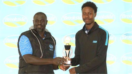 South African-based Kitale Club junior wins Mulembe Junior Open