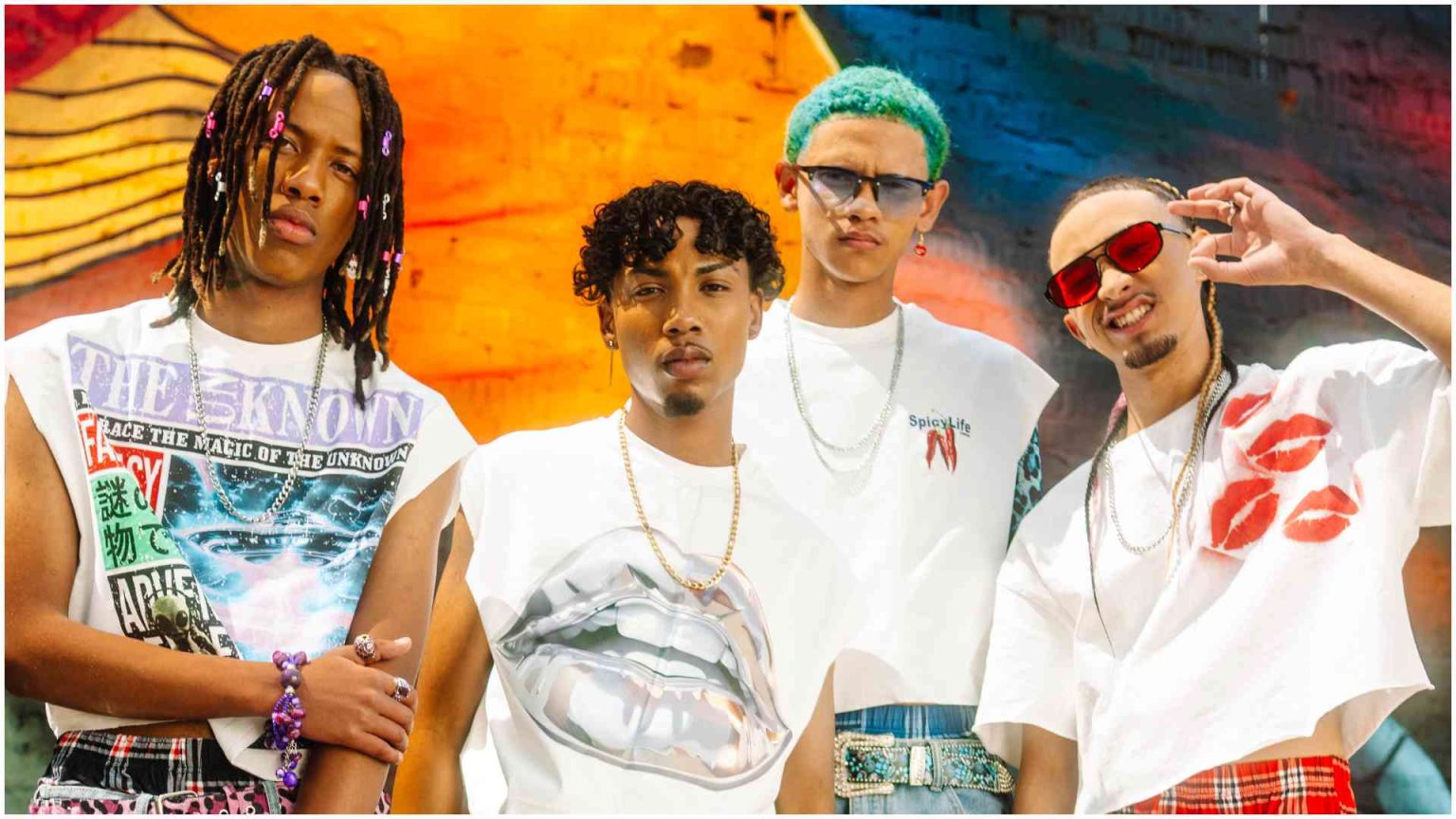 South African boyband DEY SAY to kick off Pan-African KTOF tour in Nairobi