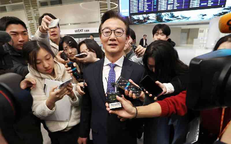 South Korea minister resigns over alleged bribes from church South Korea minister resigns over alleged bribes from church