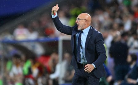 Spain focused on World Cup after defeat, says coach