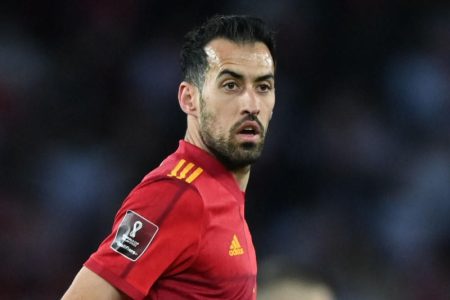 Spanish midfielder Sergio Busquets to retire after MLS season