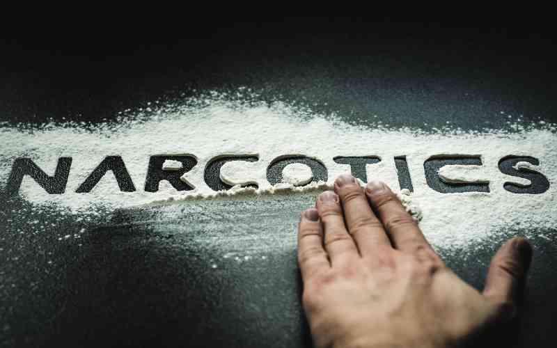 Special narcotics courts will boost to renewed war against drugs Special narcotics courts will boost to renewed war against drugs