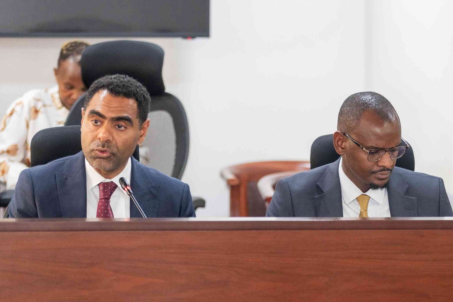 Sports Committee grills embattled FKF boss Hussein Mohammed over CHAN 2024 scandal