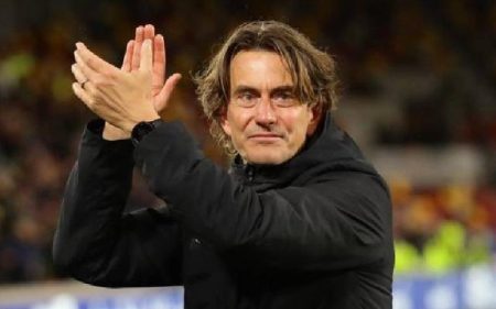 Spurs set to name Brentford boss Frank as new head coach