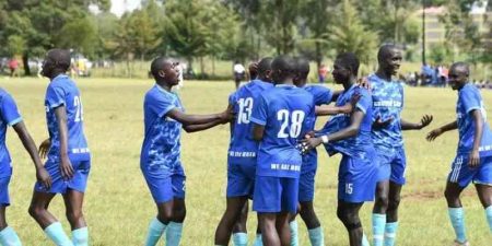St Joseph's Boys and Nasokol Girls crowned Rift Valley football champions