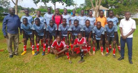 St Patrick's Segere dares Barding ahead of Siaya games