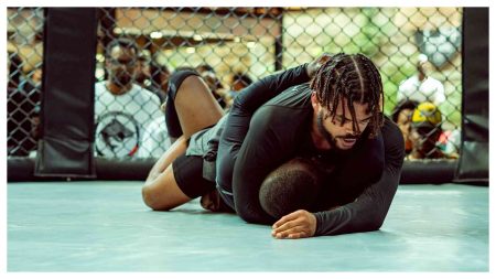 Stage set for second edition of MMA Fight Nights in Nairobi