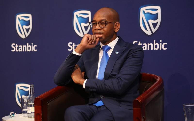 Stanbic posts Sh10.1 billion profit after tax for third quarter Stanbic posts Sh10.1 billion profit after tax for third quarter