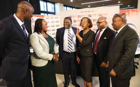 Standard Group outlines recovery plan after Sh1.5b rights issue nod