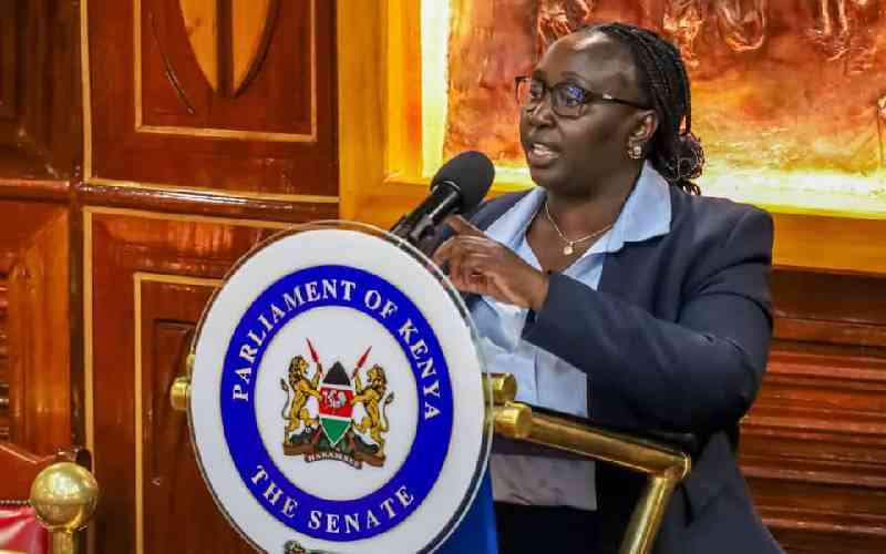 State Department for Children Services allocated Sh12.3B, Senate told State Department for Children Services allocated Sh12.3B, Senate told