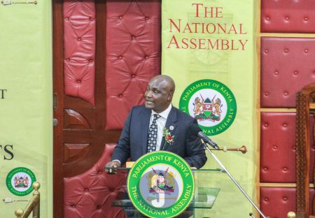 State allocates Sh464.9bn to National Security in 2025-2026 Budget