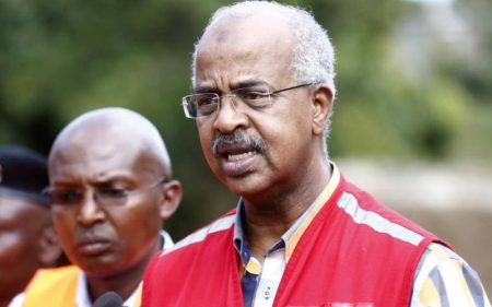 State appointments: Ex-Red Cross boss Abbas Gullet to lead KNH Board