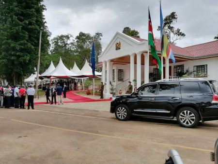 State gazettes two new State Lodges in Bungoma, Kwale