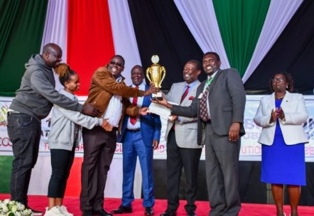 State reaffirms support for cooperative reforms as Kenya celebrates Ushirika Day