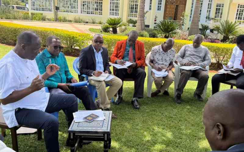 State threatens to revoke licenses of 13,000 Saccos over non-compliance State threatens to revoke licenses of 13,000 Saccos over non-compliance