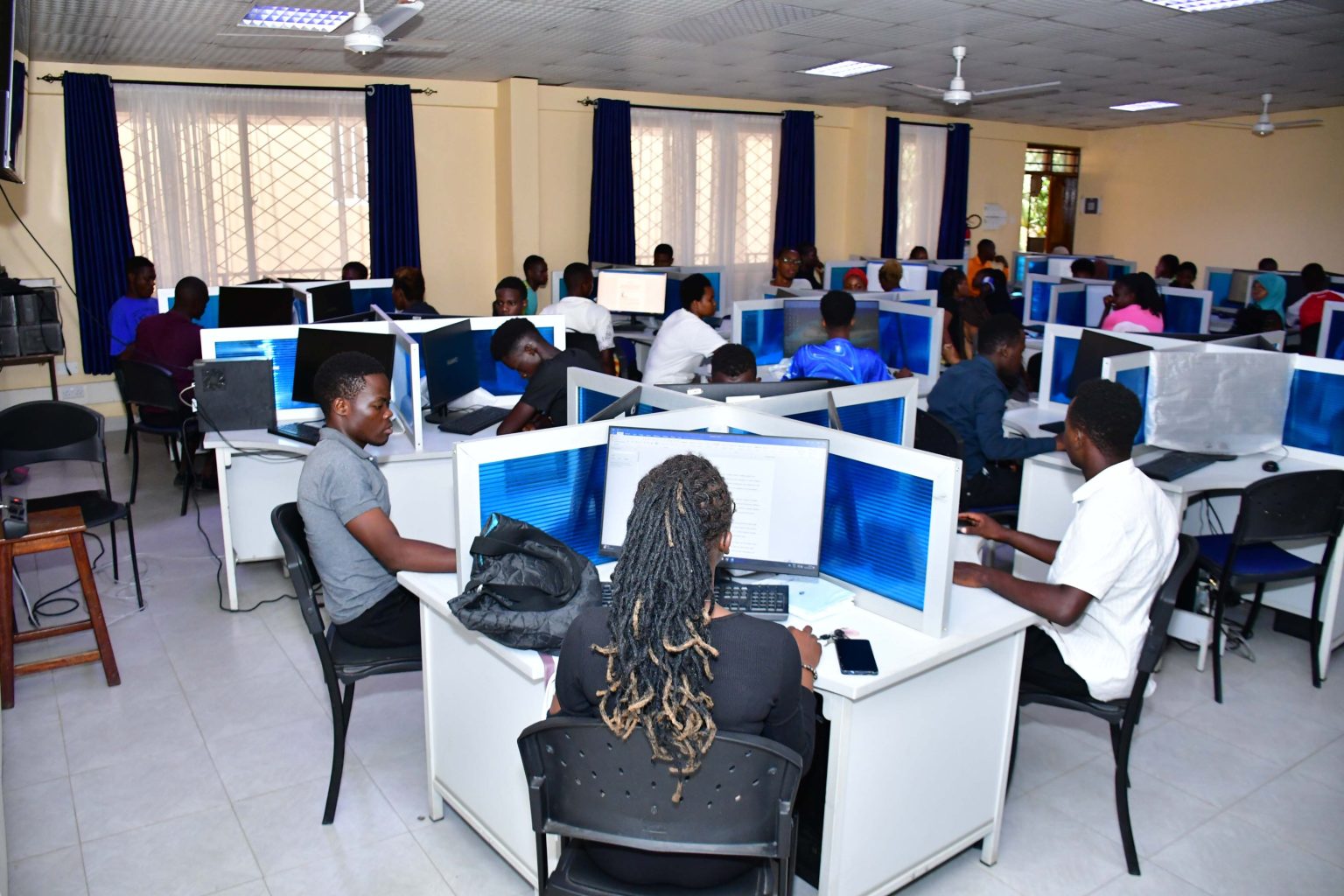 State turns to digital skills to fight substance abuse in Coast region