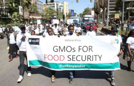 State vows to fight GMO misinformation as agency launches strategic plan