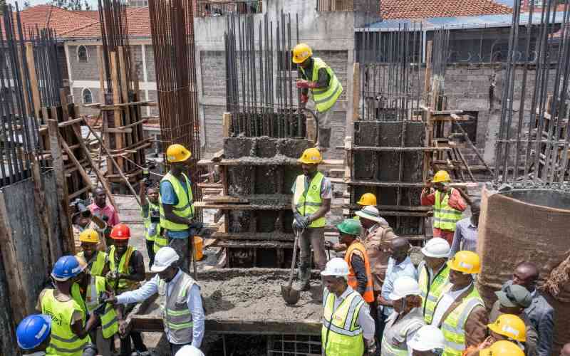 State vs private sector: Who should drive affordable housing agenda?