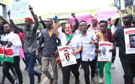 State's heavy-handedness is to blame for youths' rising anger