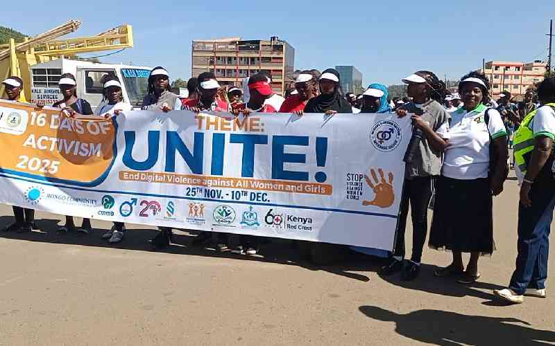 Stop digital violence, it’s the new threat preying on our girls and women Stop digital violence, it's the new threat preying on our girls and women