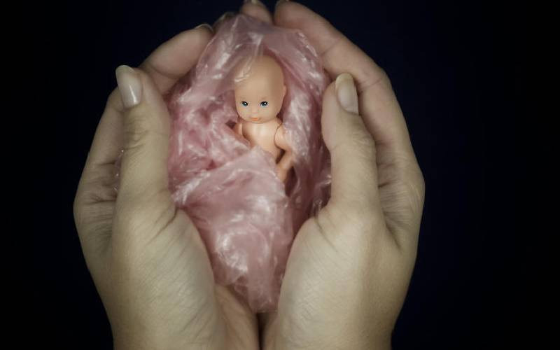 Stop lying to mothers; there’s nothing like safe abortion Stop lying to mothers; there's nothing like safe abortion