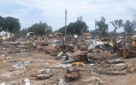 Storm over multi-billion mall constructed on Kenya Railways land in Naivasha