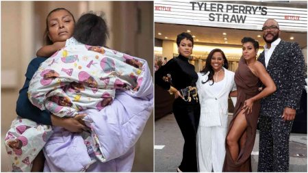 Straw: Why Tyler Perry's movie made many cry a river