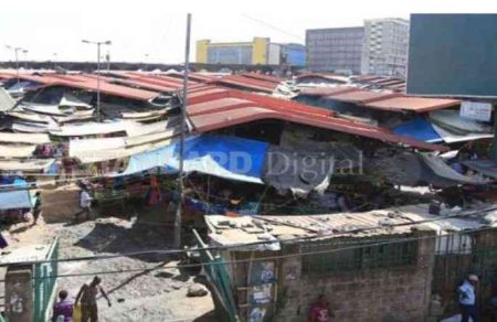 Street boys abduct, strip naked two teenagers at Muthurwa market