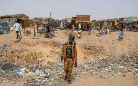 Sudan: AUC chair Youssouf calls for cessation of hostilities
