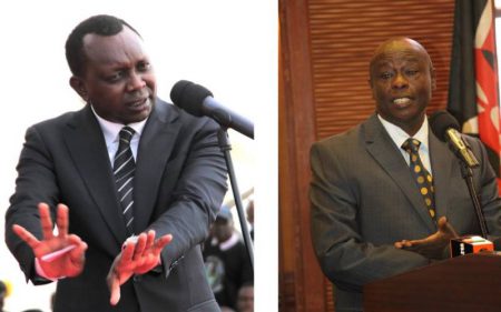 Sudi to Gachagua: Leave me alone, stop undermining Ruto