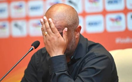 Super Eagles exit leaves bitter taste for Chelle