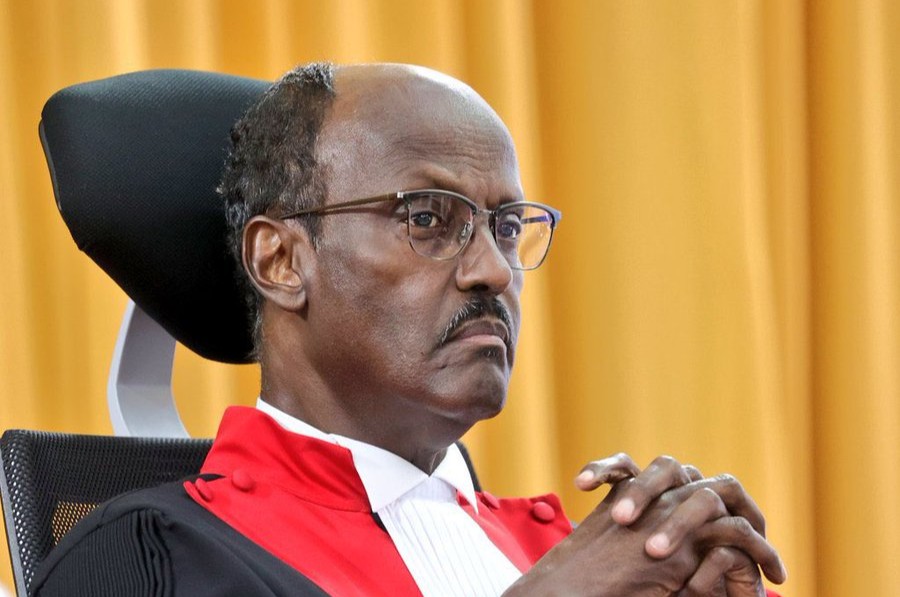 Supreme Court Judge Mohammed Ibrahim has passed on Supreme Court Judge Mohammed Ibrahim has passed on