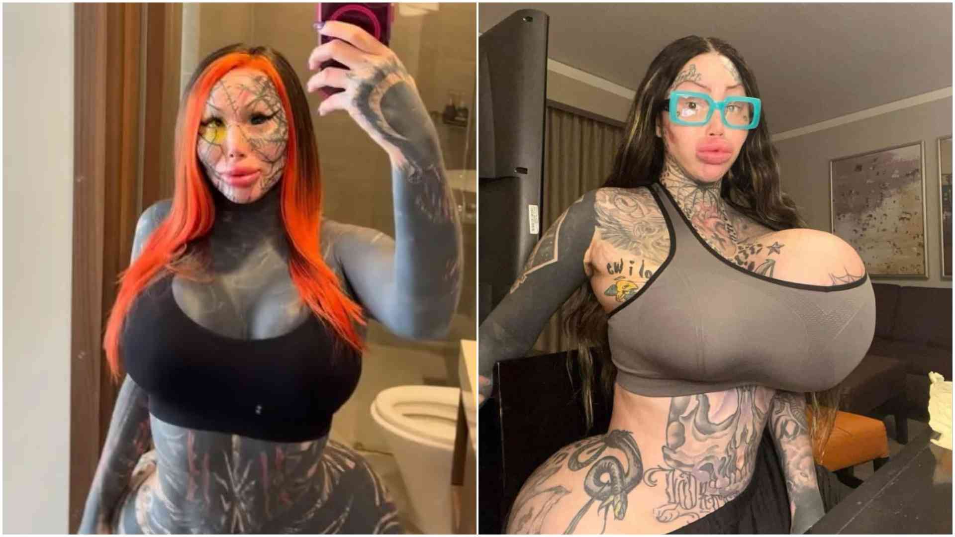 Surgery-obsessed model ‘Mary Magdalene’ dies at 33 after horror fall from Thai hotel balcony Surgery-obsessed model 'Mary Magdalene' dies at 33 after horror fall from Thai hotel balcony