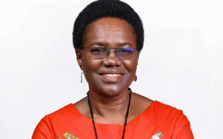 Susan Kibue: Kenya's first female professor of architecture