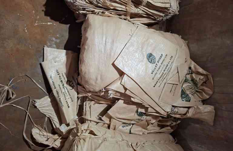 Suspect charged over repackaging sugar in Bungoma Suspect charged over repackaging sugar in Bungoma