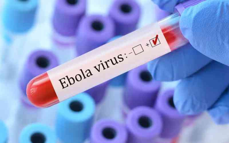 Suspected Ebola patient tests negative in Wajir Suspected Ebola patient tests negative in Wajir